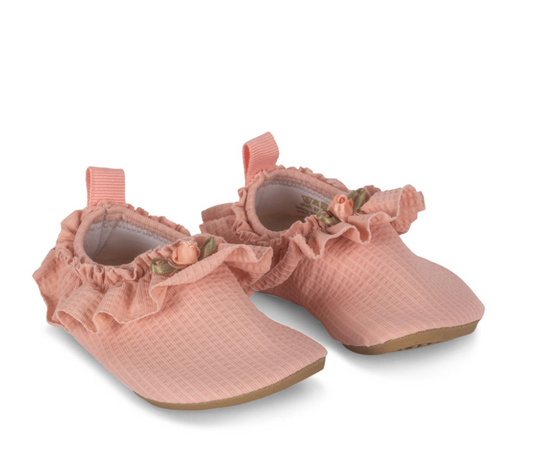 Chaussures d'eau rose