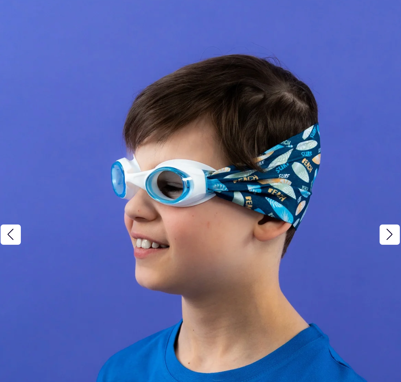 Lunettes de piscine surf