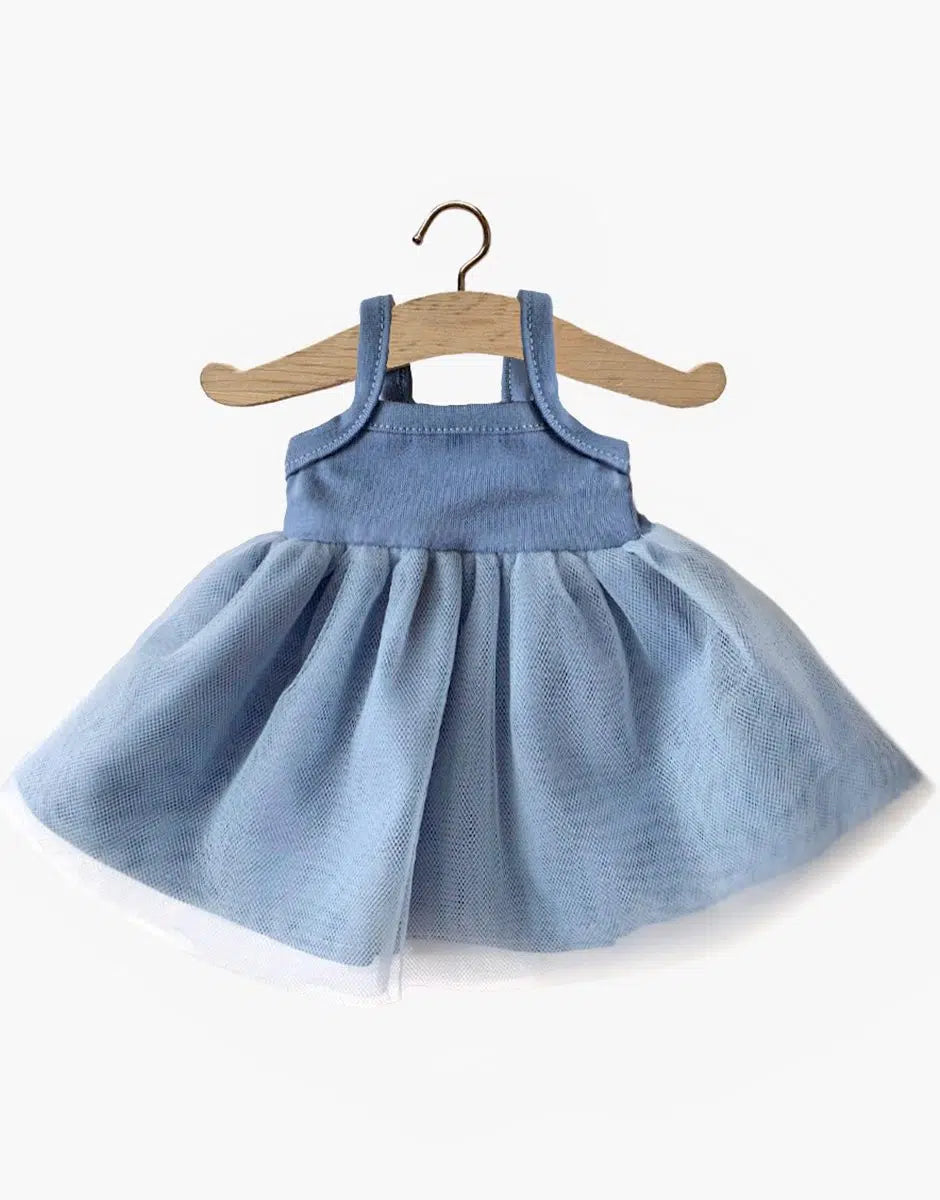 Robe tutu en tulle Minikane