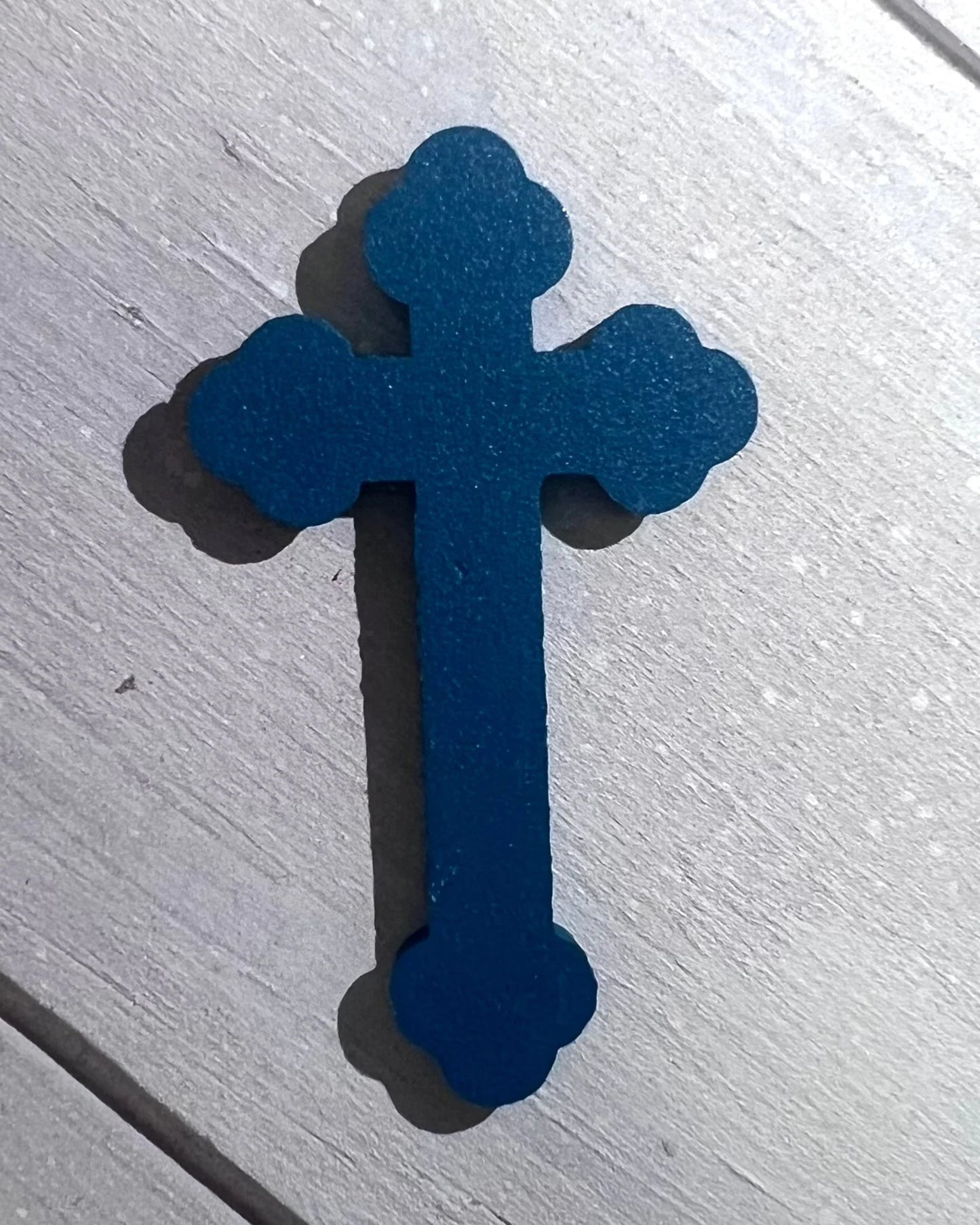 Crucifix aimant 4,5 cm