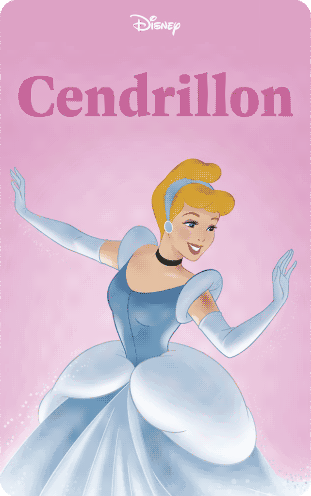 Cendrillon Yoto