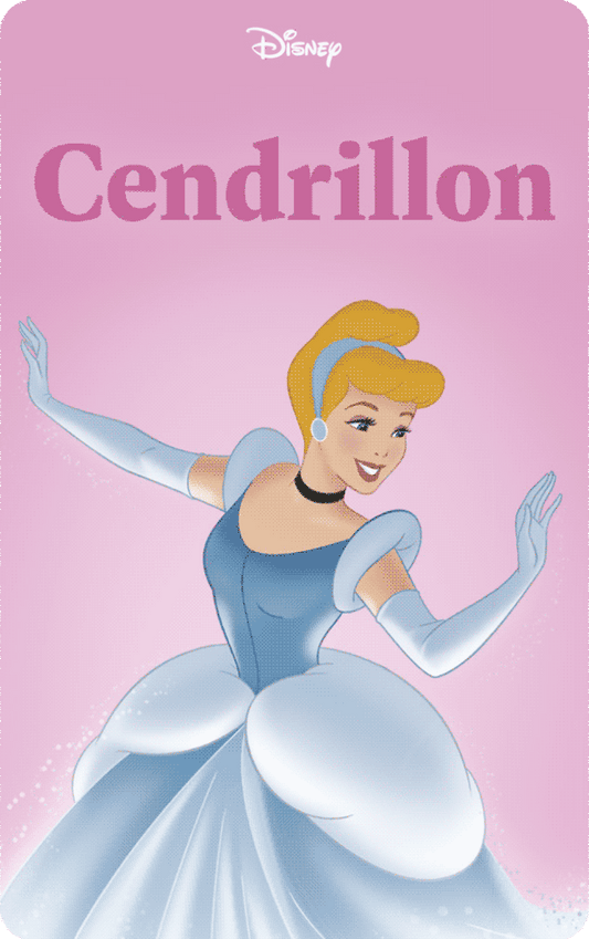 Cendrillon Yoto