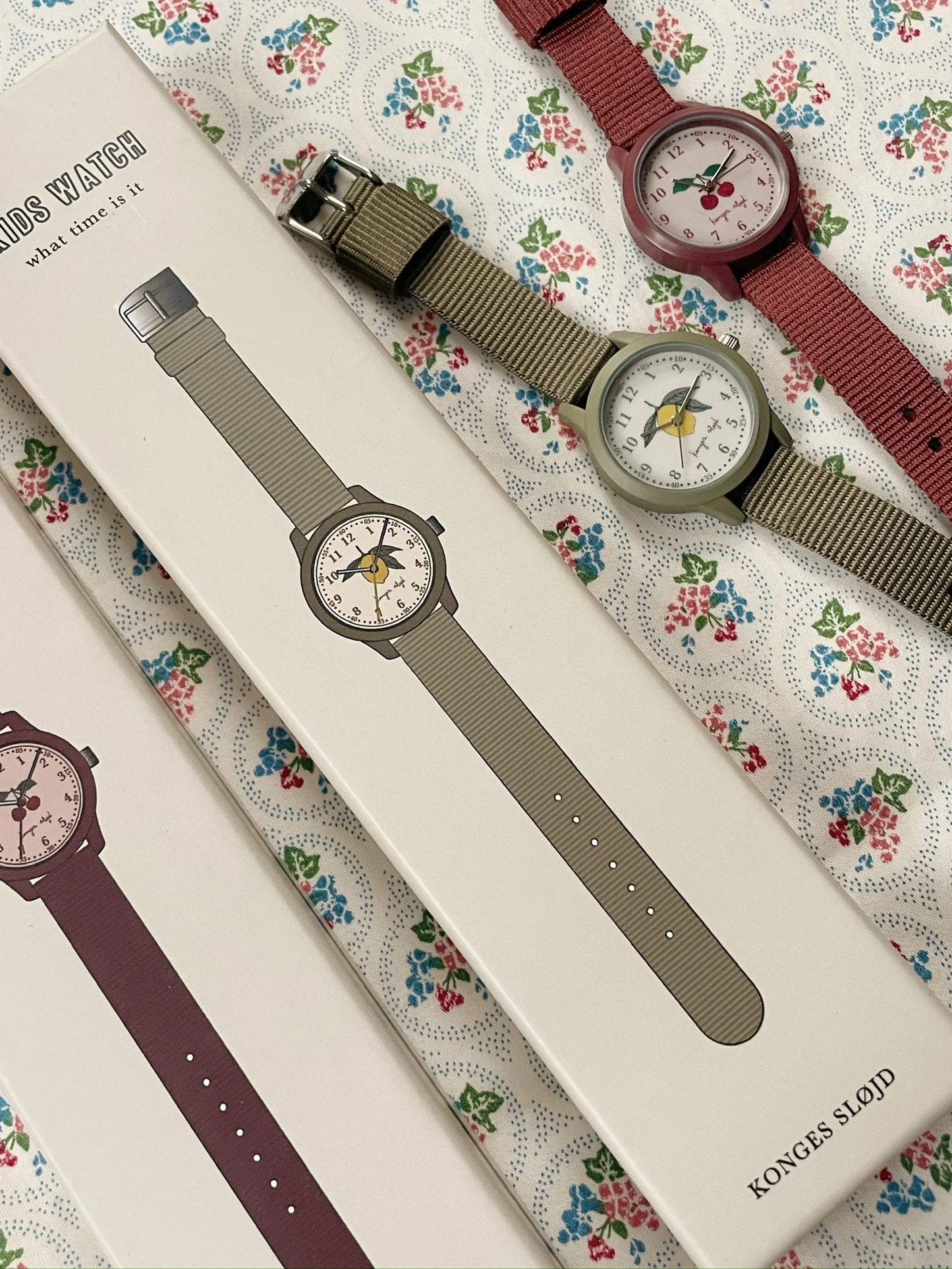 Montres pour enfants