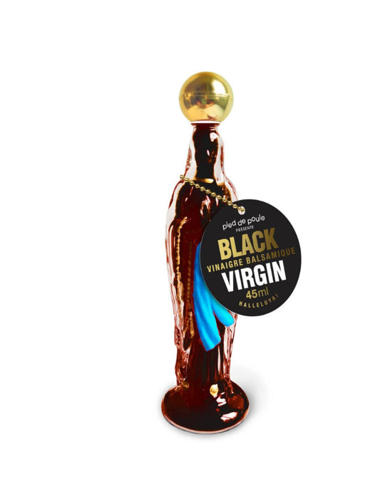 Vinaigre Balsamique ‘’Black Virgin’’