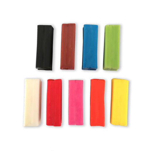 Boîte Mon atelier d’éveil de 9 couleurs de Pâte à modeler qui ne sèche pas