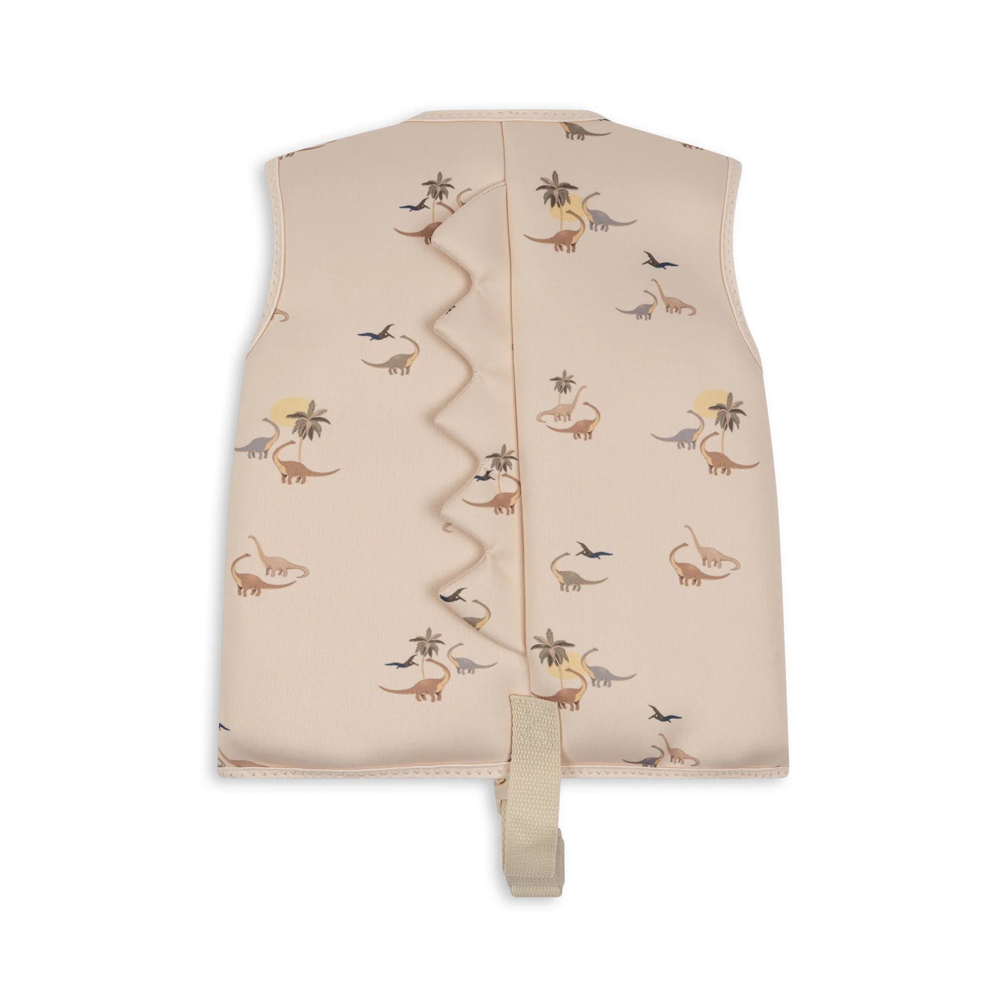 Gilet flotteur en néoprène - Kubi Dino