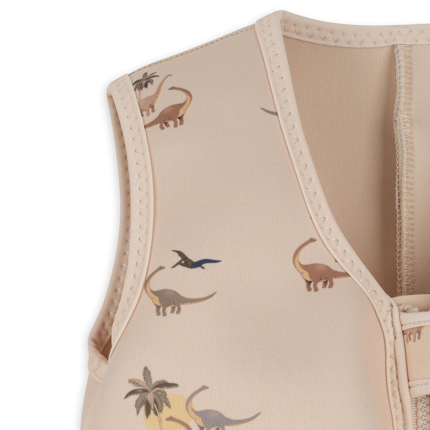 Gilet flotteur en néoprène - Kubi Dino
