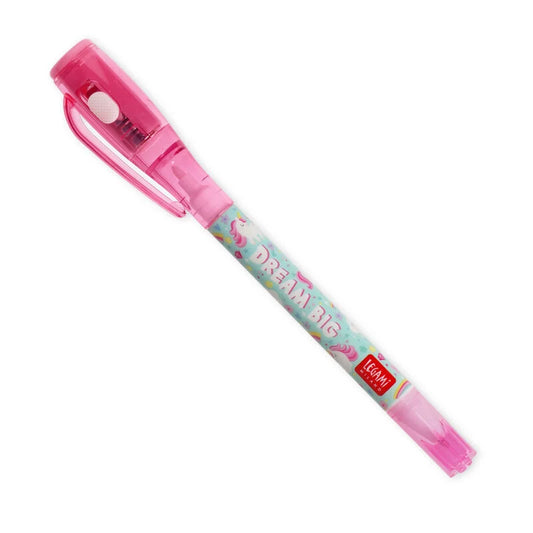 Stylo à encre invisible Magic pen Licorne