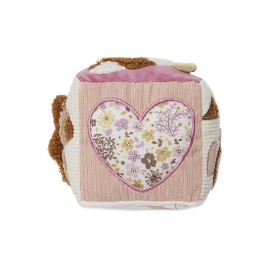 Cube d’activités Flowers fairies