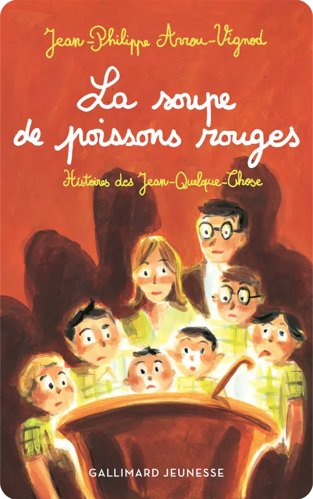 Une famille aux petits oignons