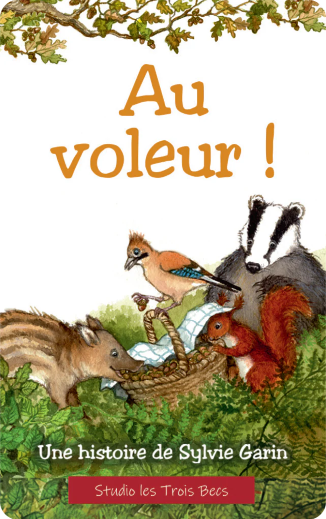 Au voleur !