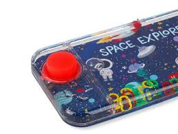 Mini jeu d’eau water game Space