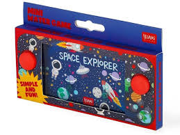 Mini jeu d’eau water game Space