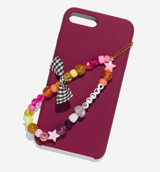 Sangle-Bijou pour téléphone