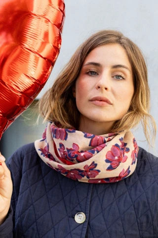 Grand Foulard Dupatta 100x100cm