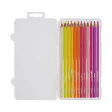 Set de 12 Crayons de couleur Sunset