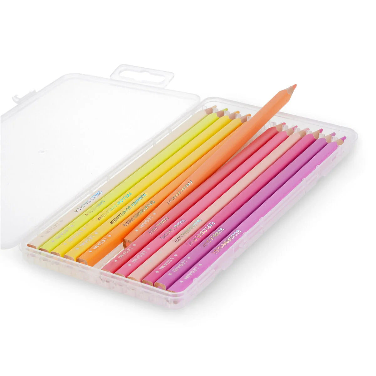 Set de 12 Crayons de couleur Sunset