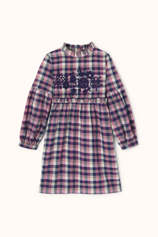 Robe en coton Sanjanai