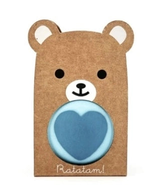 Balle rebondissante Ourson 4,2cm