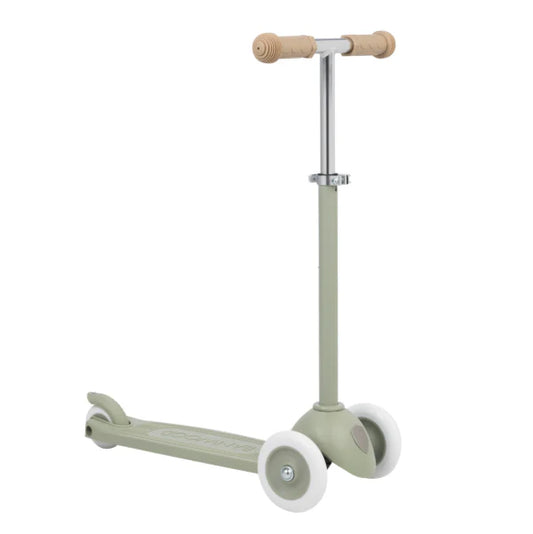 Trottinette Banwood Eco Scooter à 3 roues