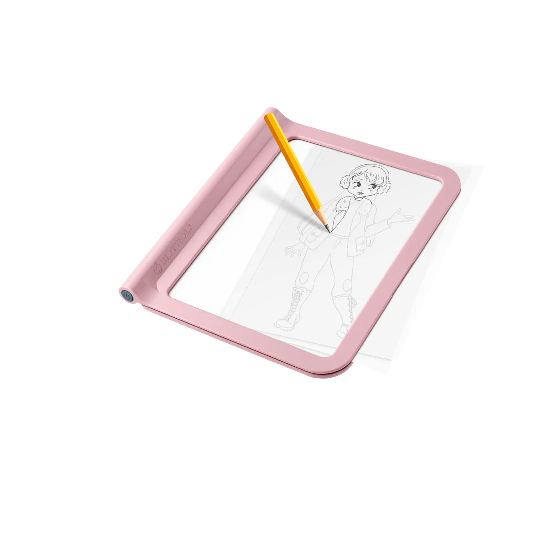 Tablette lumineuse KIDYDRAW-PRO