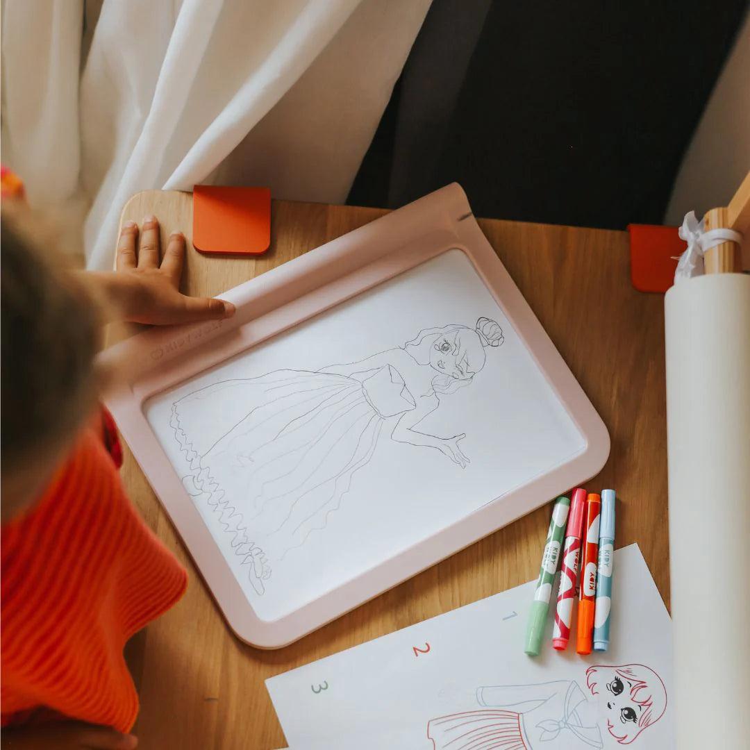 Tablette lumineuse KIDYDRAW-PRO