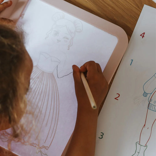 Tablette lumineuse KIDYDRAW-PRO