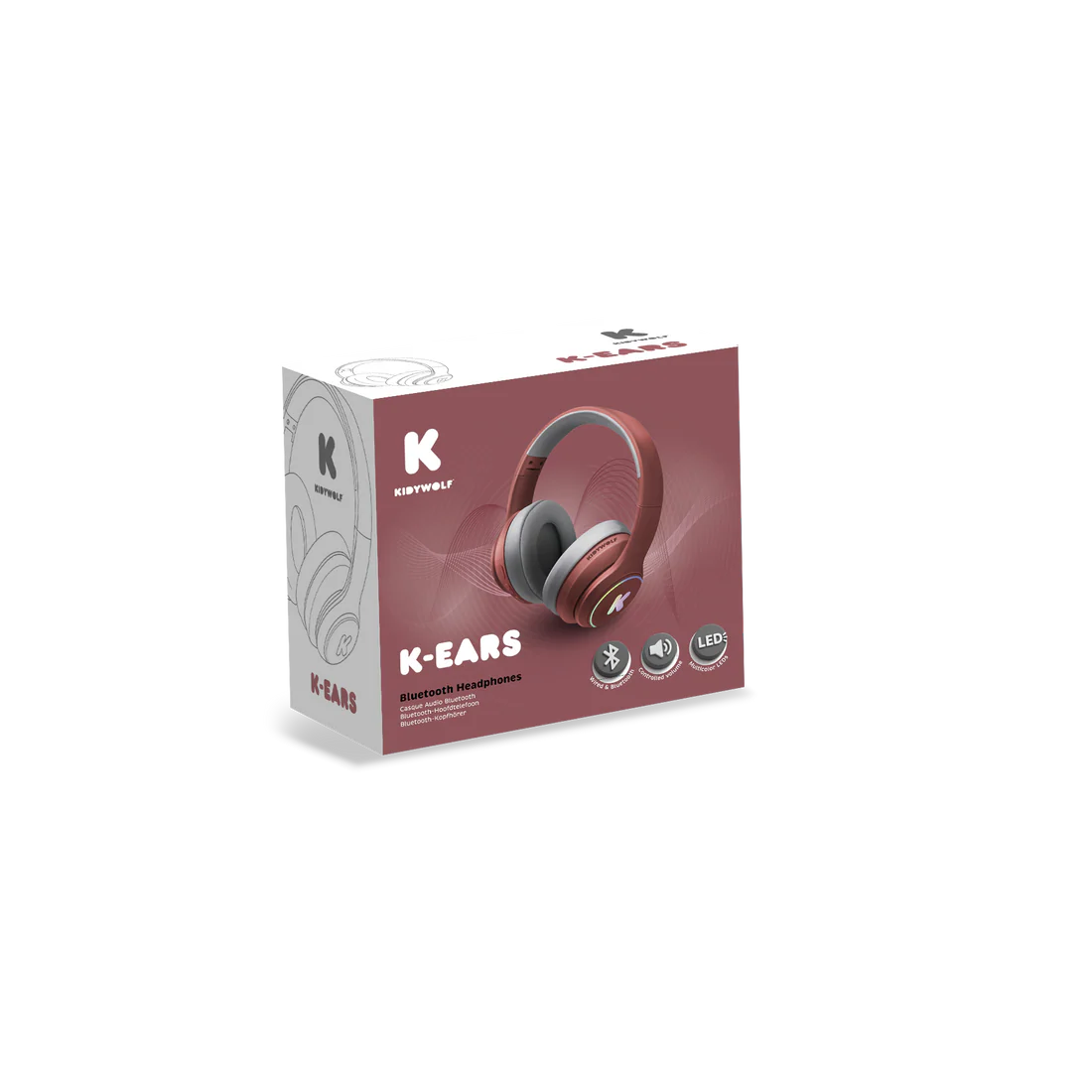 Casque audio K-EARS