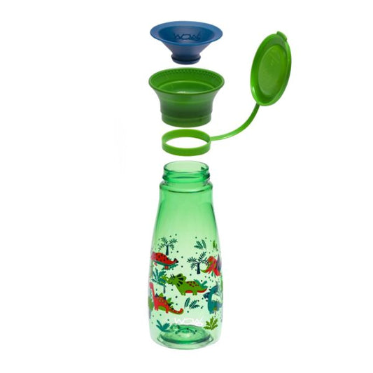 Gourde enfant 360° anti-renversement