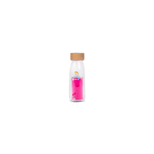 Bouteille sensorielle Move Sea sparkle