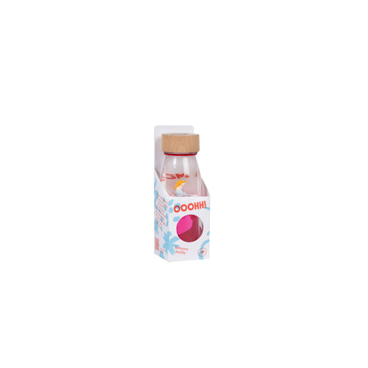 Bouteille sensorielle Move Sea sparkle