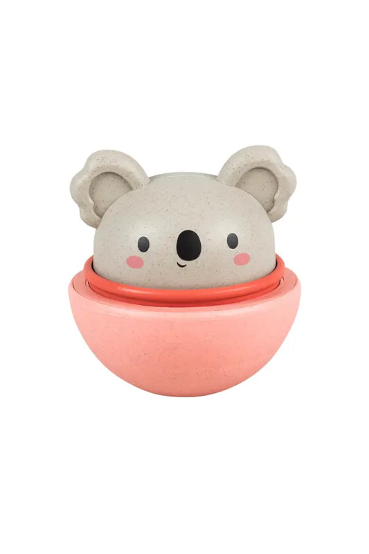 Culbuto Koala personnage roulant