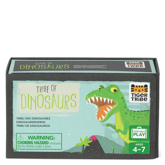 Tribu des Dinosaures