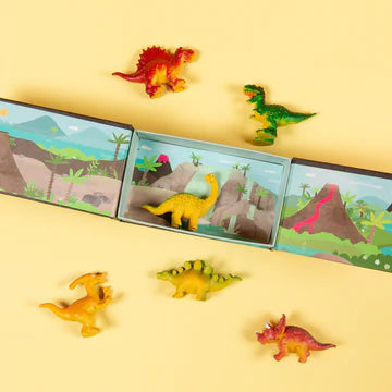 Tribu des Dinosaures