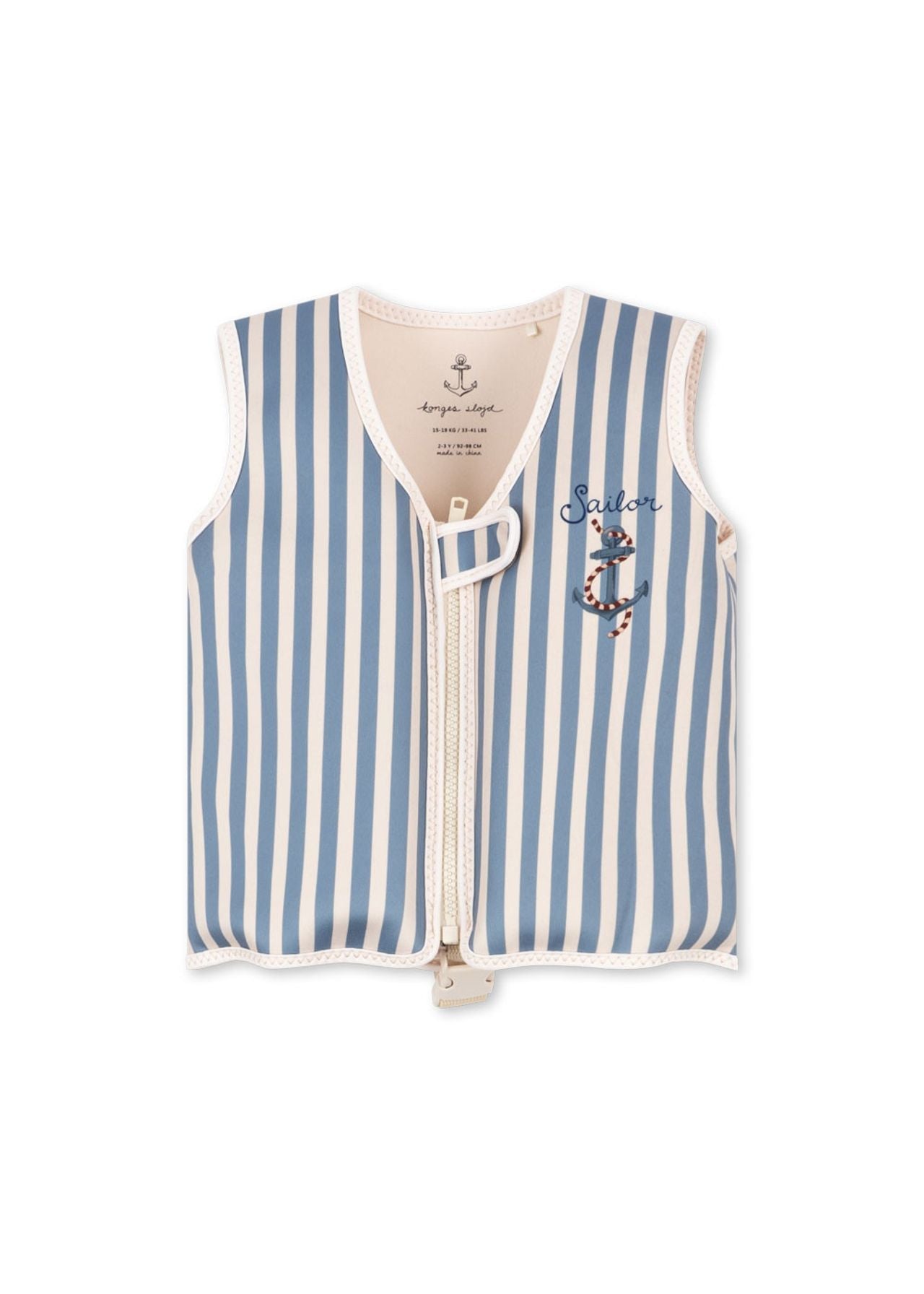 Gilet de natation Ellis sailor ⚓️