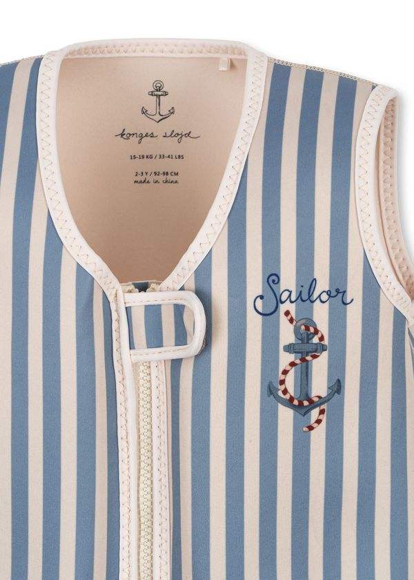 Gilet de natation Ellis sailor ⚓️