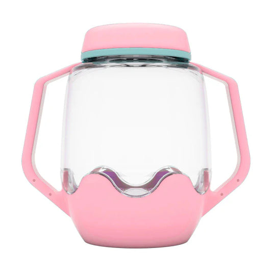 Jarre sensorielle rose