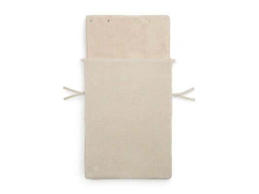 Nid d’ange Basic tricot et polaire nougat 0+ 3/5