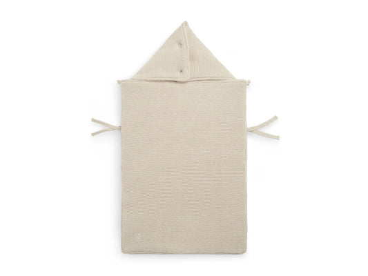Nid d’ange Basic tricot et polaire nougat 0+ 3/5