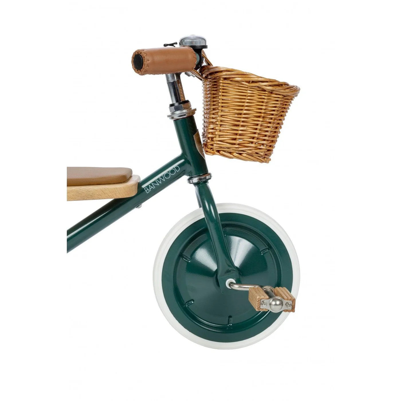 Tricycle vintage Banwood vert