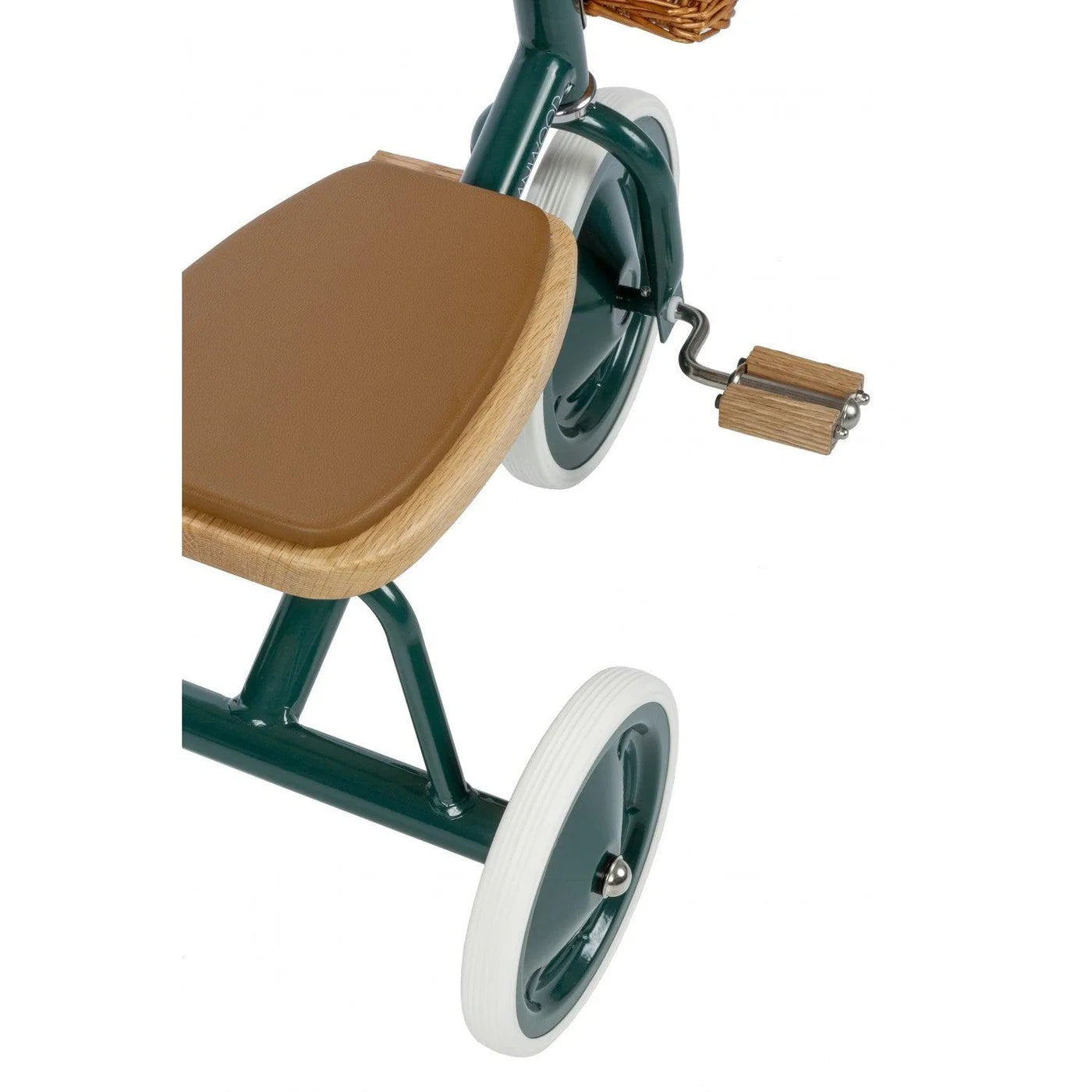 Tricycle vintage Banwood vert