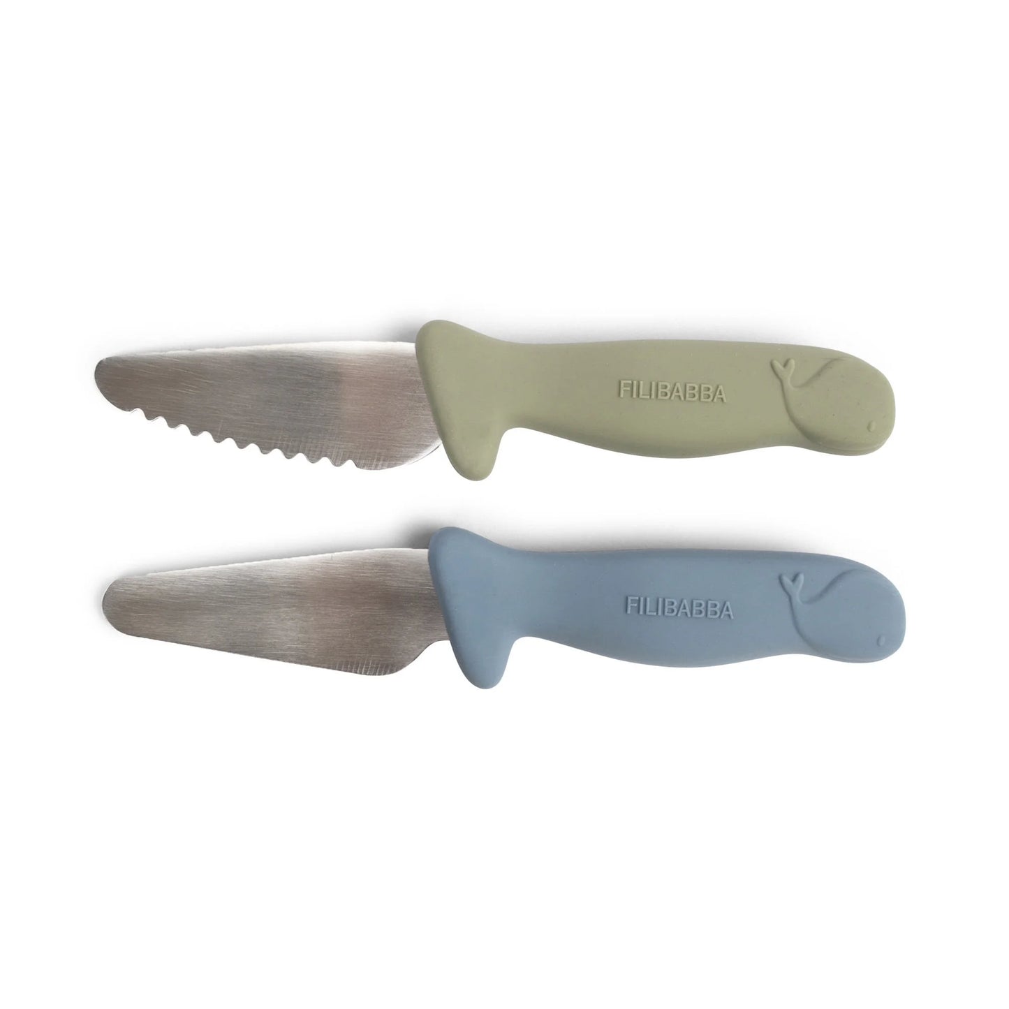 Couteau d’apprentissage pack de 2