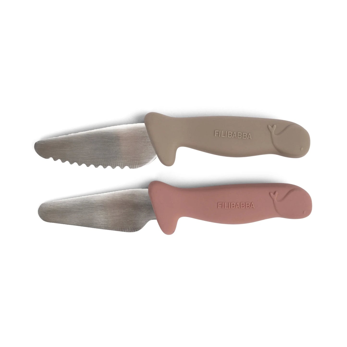 Couteau d’apprentissage pack de 2