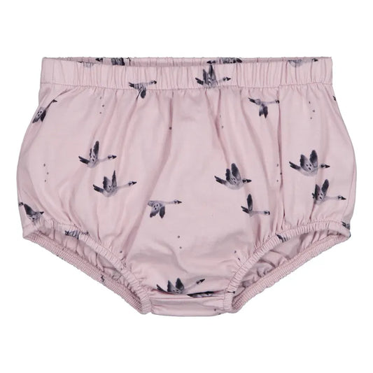 Bloomer jersey de coton Oie/Lilas Rose in April