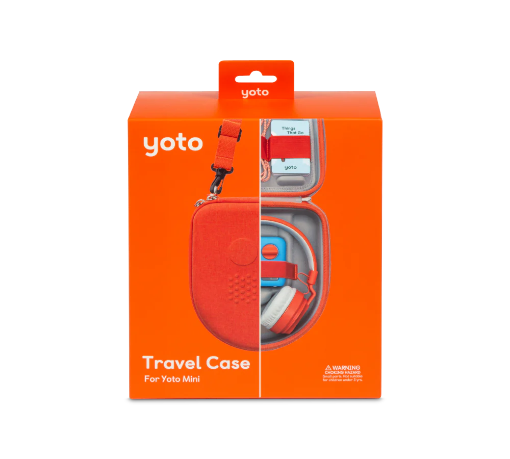 Étui de voyage Yoto mini