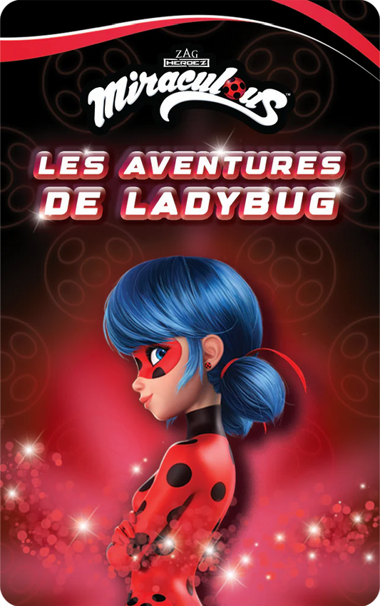 Les aventures de Ladybug