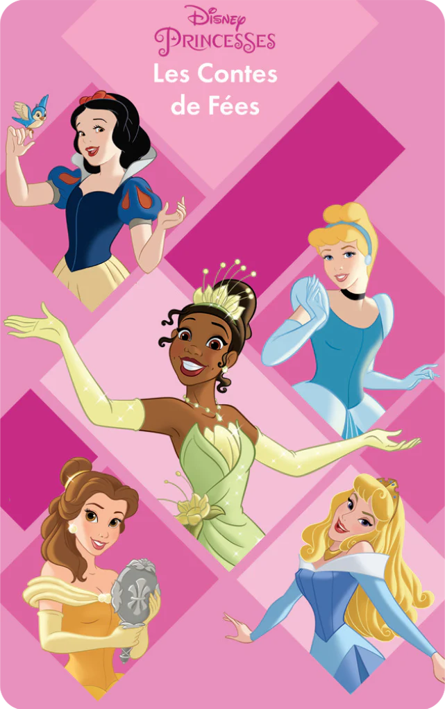 Les Contes de Fées