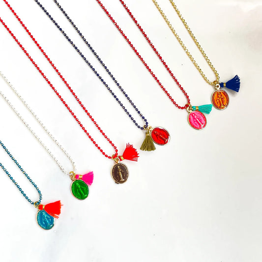 Collier Bubble Mary