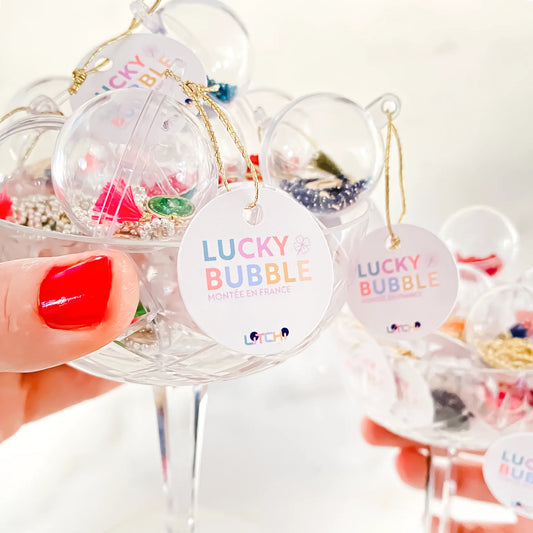 Collier Bubble Mary