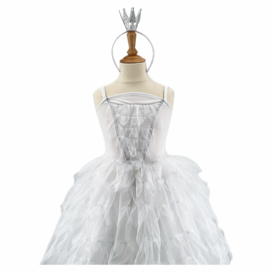 Robe Lac des Cygnes 5-7 ans